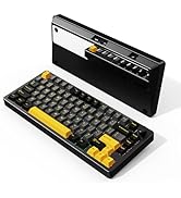Amazon | ATTACK SHARK X86 ゲーミングキーボード ワイヤレス